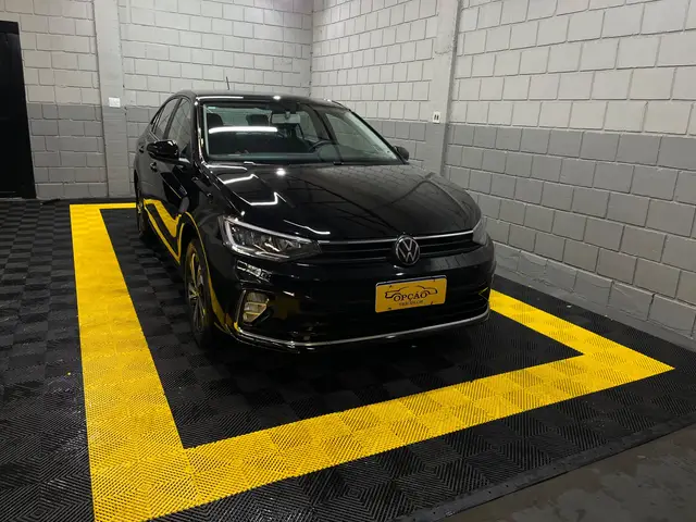 Carro Volkswagen Virtus 2025 Comfortline 1.0 200 TSI