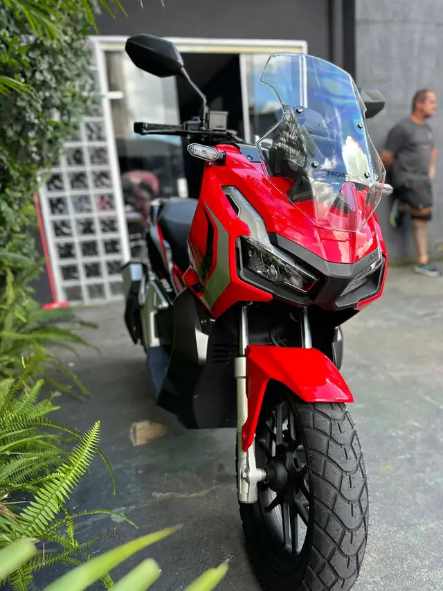 Moto Honda ADV 2022 ABS