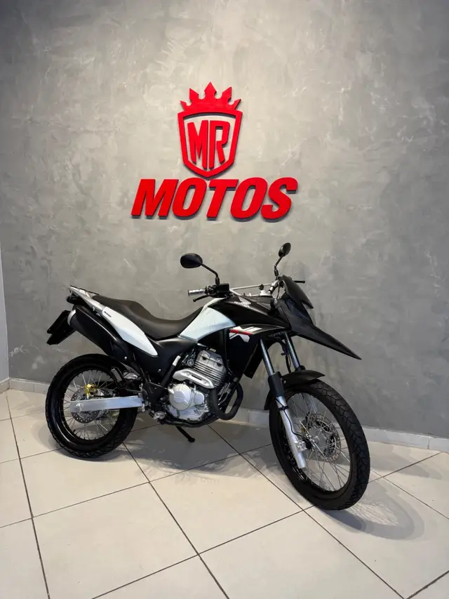 Moto Honda XRE 300 2015 (Flex)