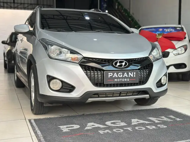 Carro Hyundai HB20X 2015 Style 1.6 (Flex)