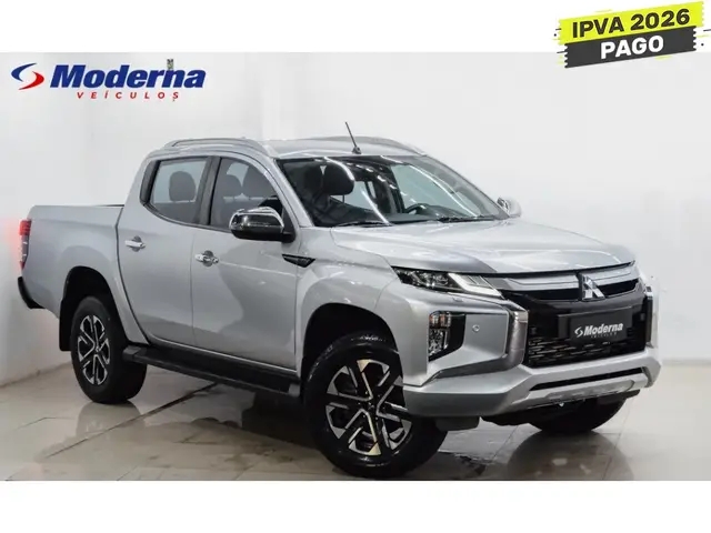 Carro Mitsubishi L200 Triton 2024 Sport HPE-S 2.4