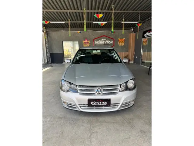 Carro Volkswagen Golf 2009 Sportline 1.6 (Flex)