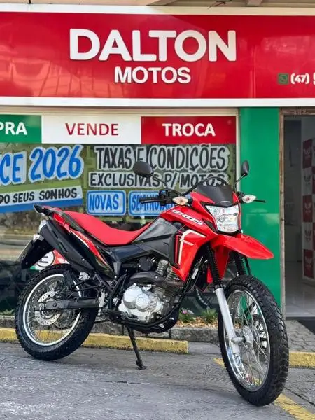 Moto Honda NXR 160 2024 Bros ESDD