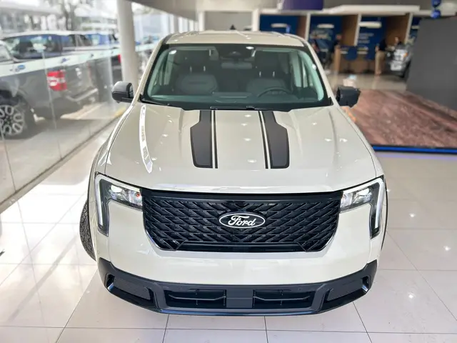 Carro Ford Maverick 2025 Lariat Black 2.0 AT