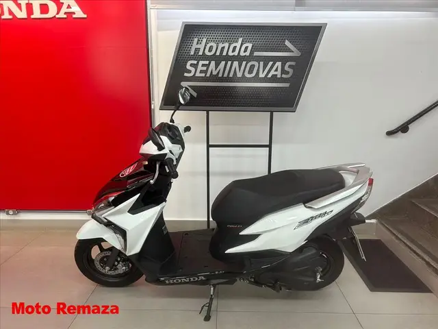 Moto Honda Elite 125 2022 CBS