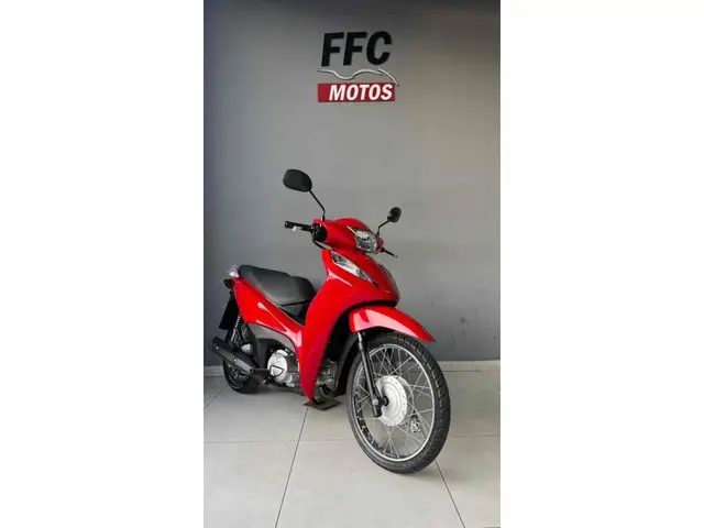 Moto Honda Biz 125 2026 ES