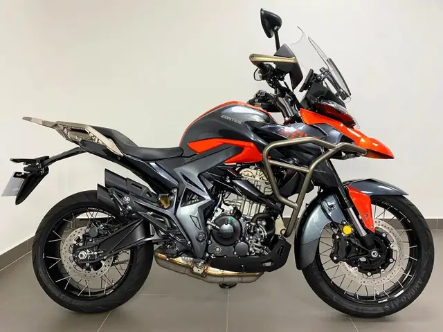 Moto Zontes T350x 2026 ABS