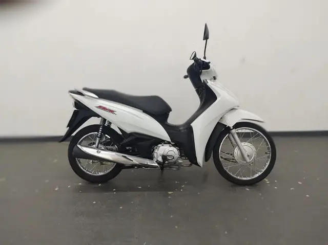 Moto Honda Biz 110i 2024 110i