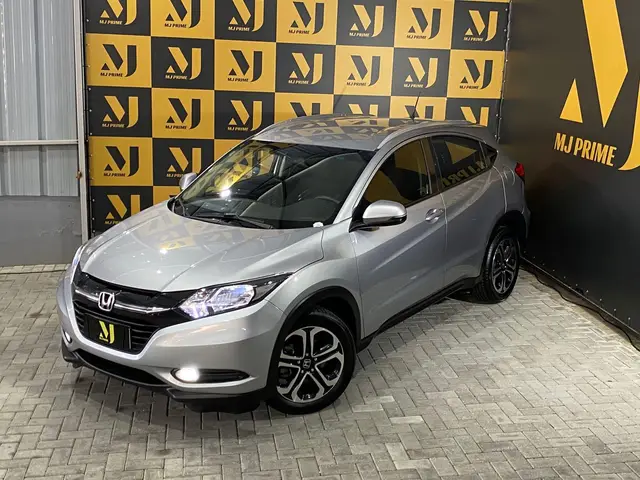 Carro Honda HR-V 2018 EX CVT 1.8 I-VTEC FlexOne