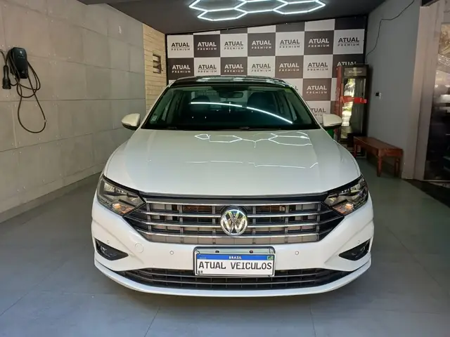 Carro Volkswagen Jetta 2019 1.4 250 TSI Comfortline