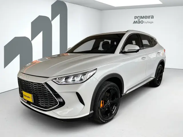 Carro BYD Song Plus 2023 (Híbrido)