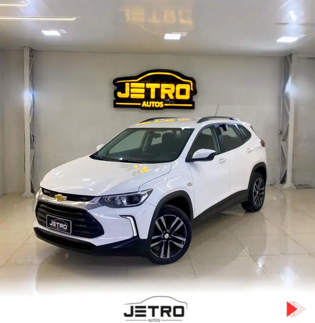Carro Chevrolet Tracker 2024 LT 1.0 Turbo (Aut.)