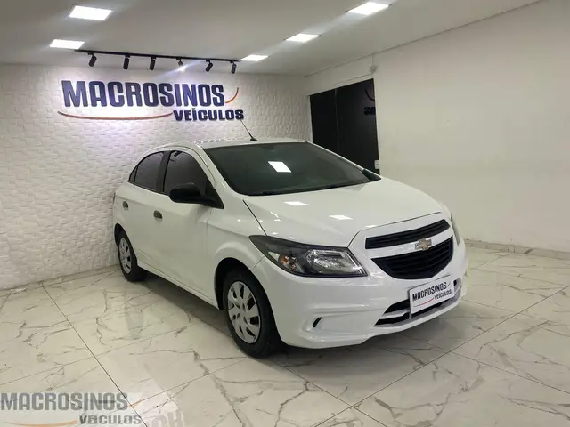 Carro Chevrolet Onix 2019 1.0 Joy SPE/4