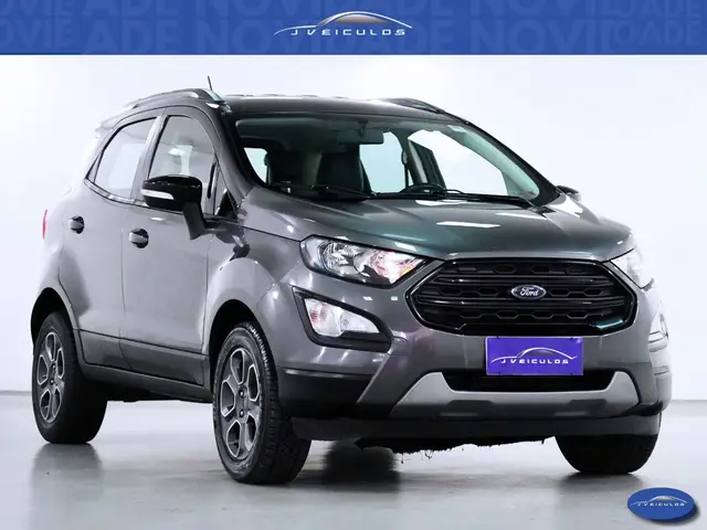 Carro Ford EcoSport 2020 Freestyle 1.5 (Flex)