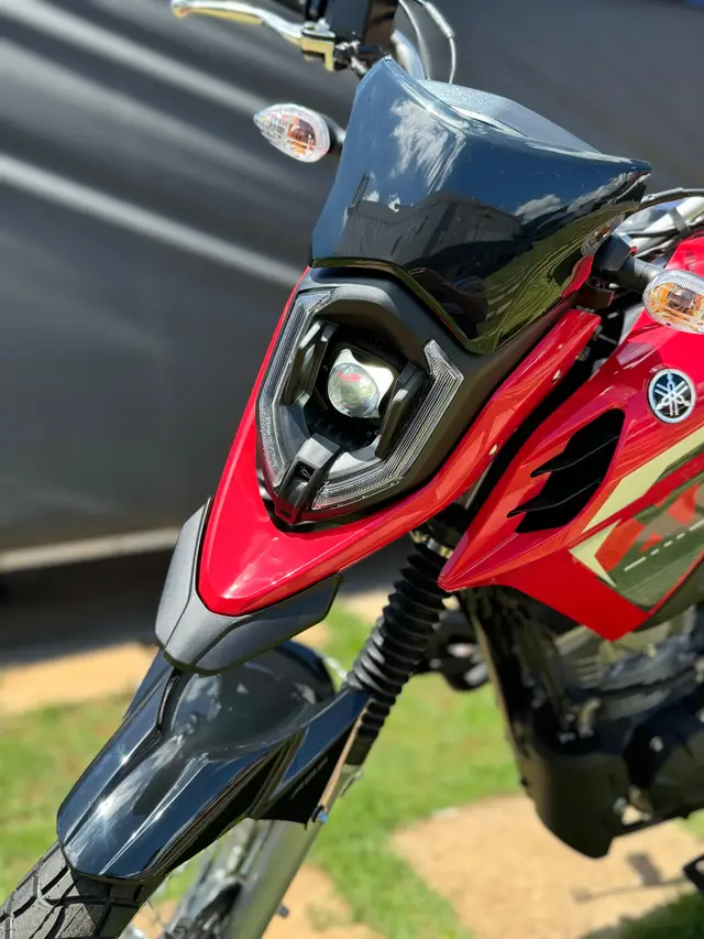 Moto Yamaha XTZ 150 Crosser 2025 S