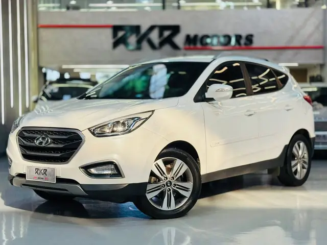 Carro Hyundai ix35 2019 2.0 GL 2WD (Aut) (Flex)
