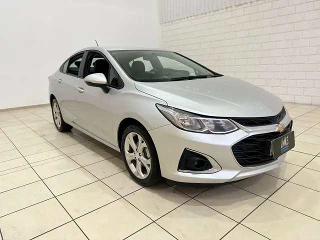 Carro Chevrolet Cruze 2022 LT 1.4 Turbo (Aut.)