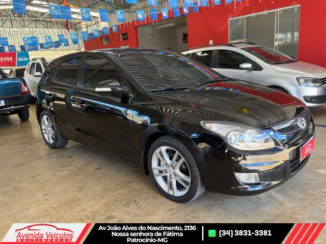 Carro Hyundai i30 2011 GLS 2.0 16V