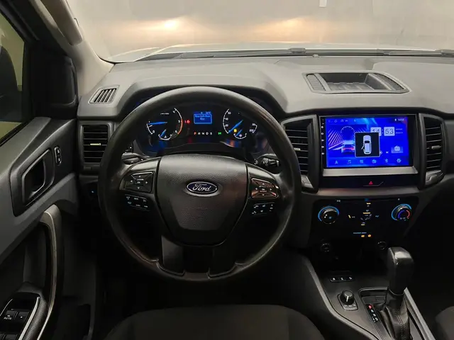 Carro Ford Ranger Cabine Dupla 2017 Ranger 2.2 TD XLS CD 4x4 (Aut)