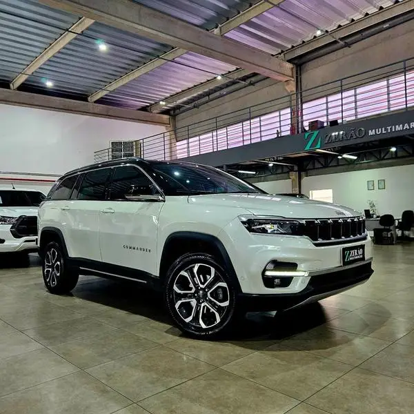 Carro Jeep Commander 2024 Limited 2.0 TD380