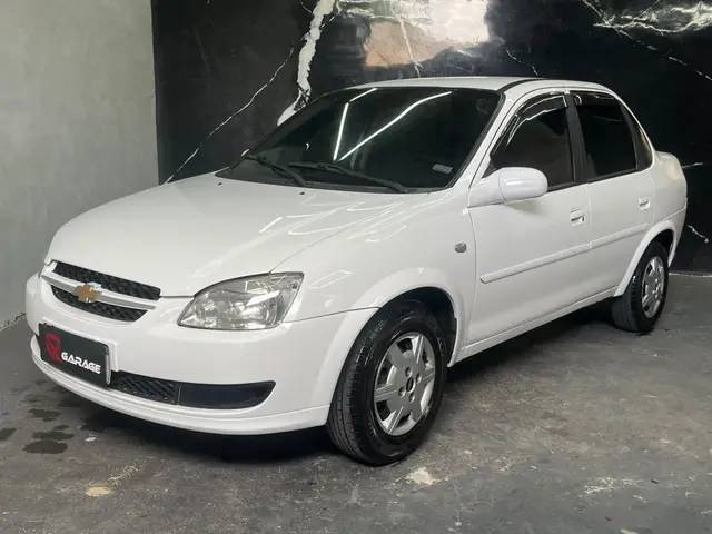 Carro Chevrolet Classic 2011 LS VHC E 1.0 (Flex)