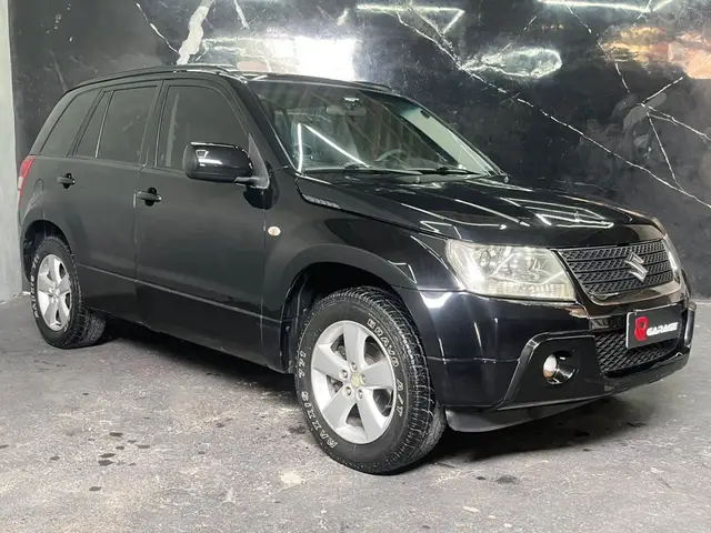Carro Suzuki Grand Vitara 2011 2.0 16V