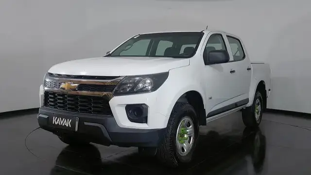 Carro Chevrolet S10 Cabine Dupla 2022 S10 2.8 CTDI LS 4WD (Cabine Dupla)