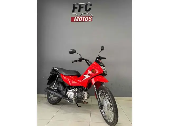 Moto Honda Pop 110i 2026 ES