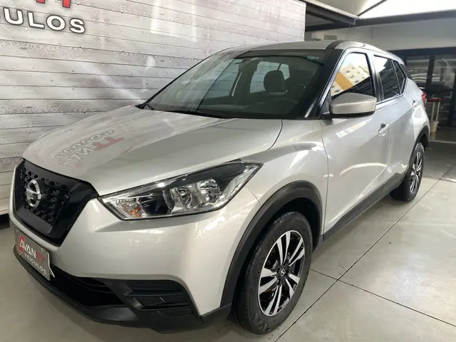 Carro Nissan Kicks 2023 Sense 1.6 (Flex)