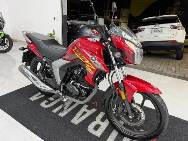 Moto Haojue DK 150 2025 CBS