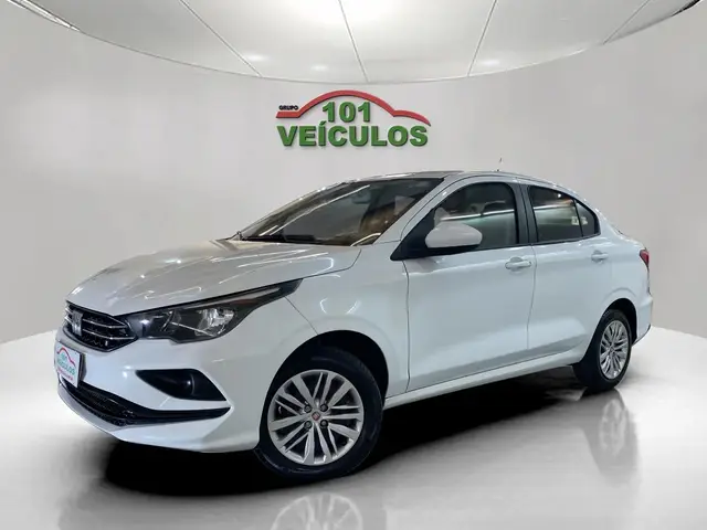 Carro Fiat Cronos 2024 Drive 1.0