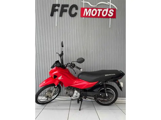 Moto Honda Pop 110i 2017 110i