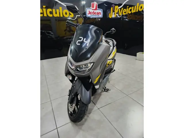 Moto Yamaha NMax 2024 Connected 160 ABS