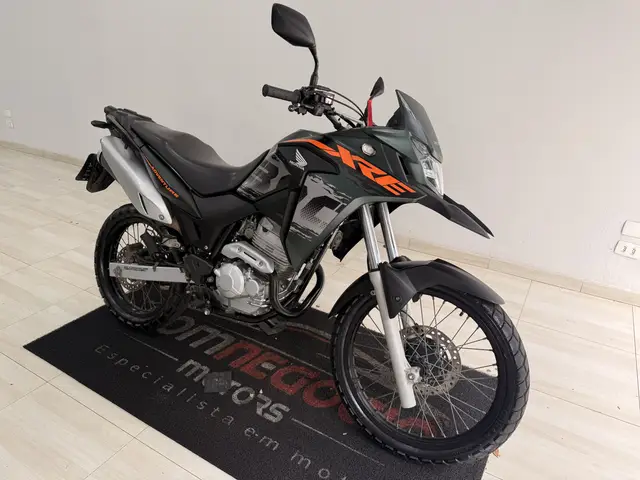 Moto Honda XRE 300 2021 ADVENTURE FLEX