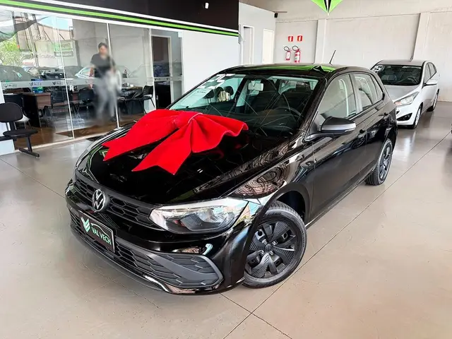 Carro Volkswagen Polo 2025 MPI (Flex)