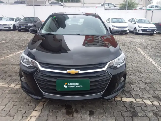 Carro Chevrolet Onix Plus 2025 LT 1.0