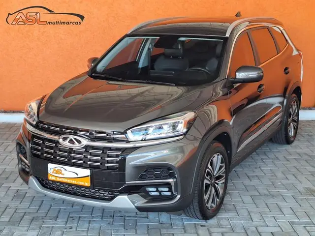 Carro CAOA Chery Tiggo 8 2022 TXS 1.6 Turbo GDI