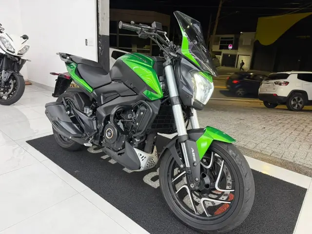 Moto Bajaj Dominar 400 2024 DOMINAR 400