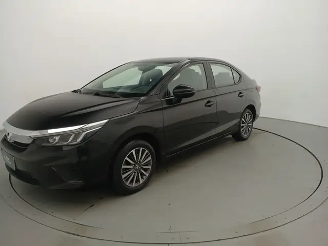 Carro Honda City 2024 Sedan LX 1.5 Flex Aut.