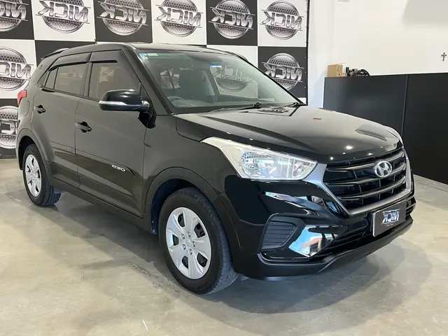 Carro Hyundai Creta 2020 Attitude Plus 1.6 (Aut) (Flex)