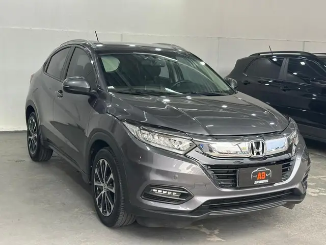 Carro Honda HR-V 2019 EX CVT 1.8 I-VTEC FlexOne