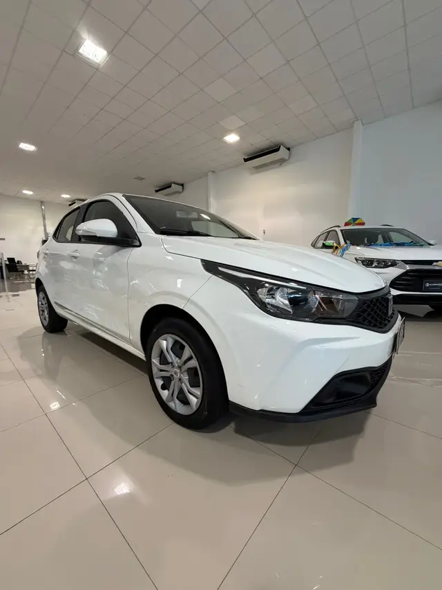 Carro Fiat Argo 2025 Drive 1.0