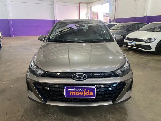 Carro Hyundai HB20S 2025 Comfort Plus Tech 1.0