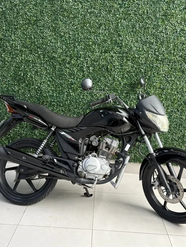 Moto Honda CG 150 2011 Titan EX Mix