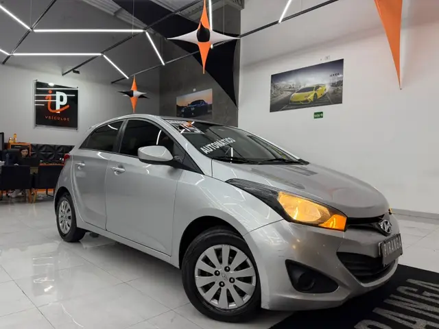 Carro Hyundai HB20 2015 1.6 Comfort Plus (Aut) (Flex)