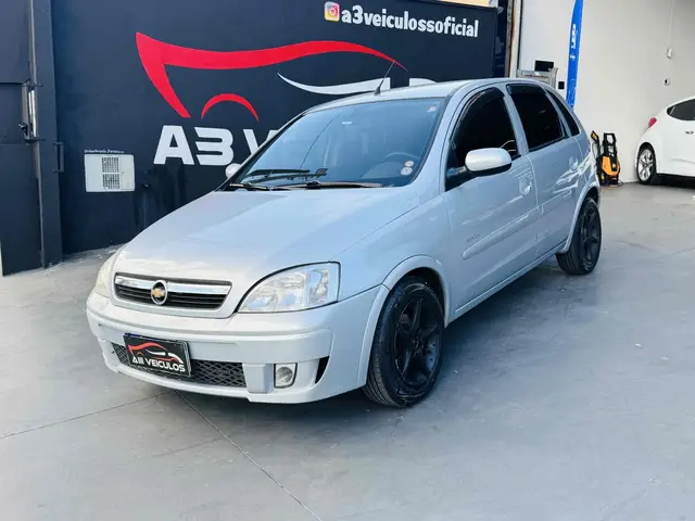 Carro Chevrolet Corsa Hatch 2010 Maxx 1.4 (Flex)