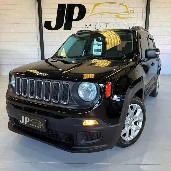 Carro Jeep Renegade 2018 1.8 (Aut) (Flex)