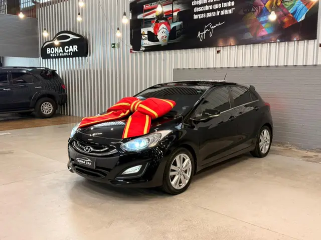 Carro Hyundai i30 2013 I30 1.6 16V S-CVVT GD (Flex) (Auto) B357