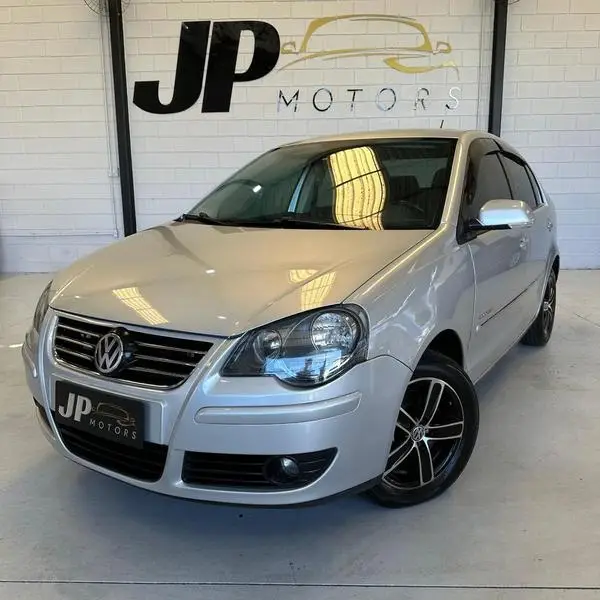Carro Volkswagen Polo Sedan 2011 Comfortline 2.0 (Flex)