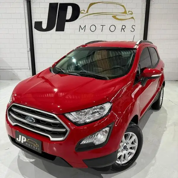 Carro Ford EcoSport 2020 SE 1.5 (Flex)